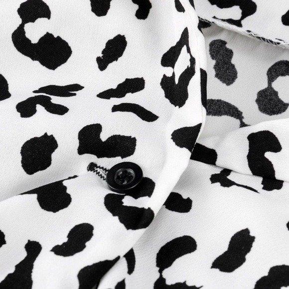 LAST ONE 2 TIMES HOST PICK Animal Print Shirt M/L - Picture 4 of 7